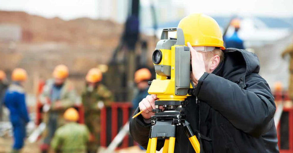 Услуги по межеванию